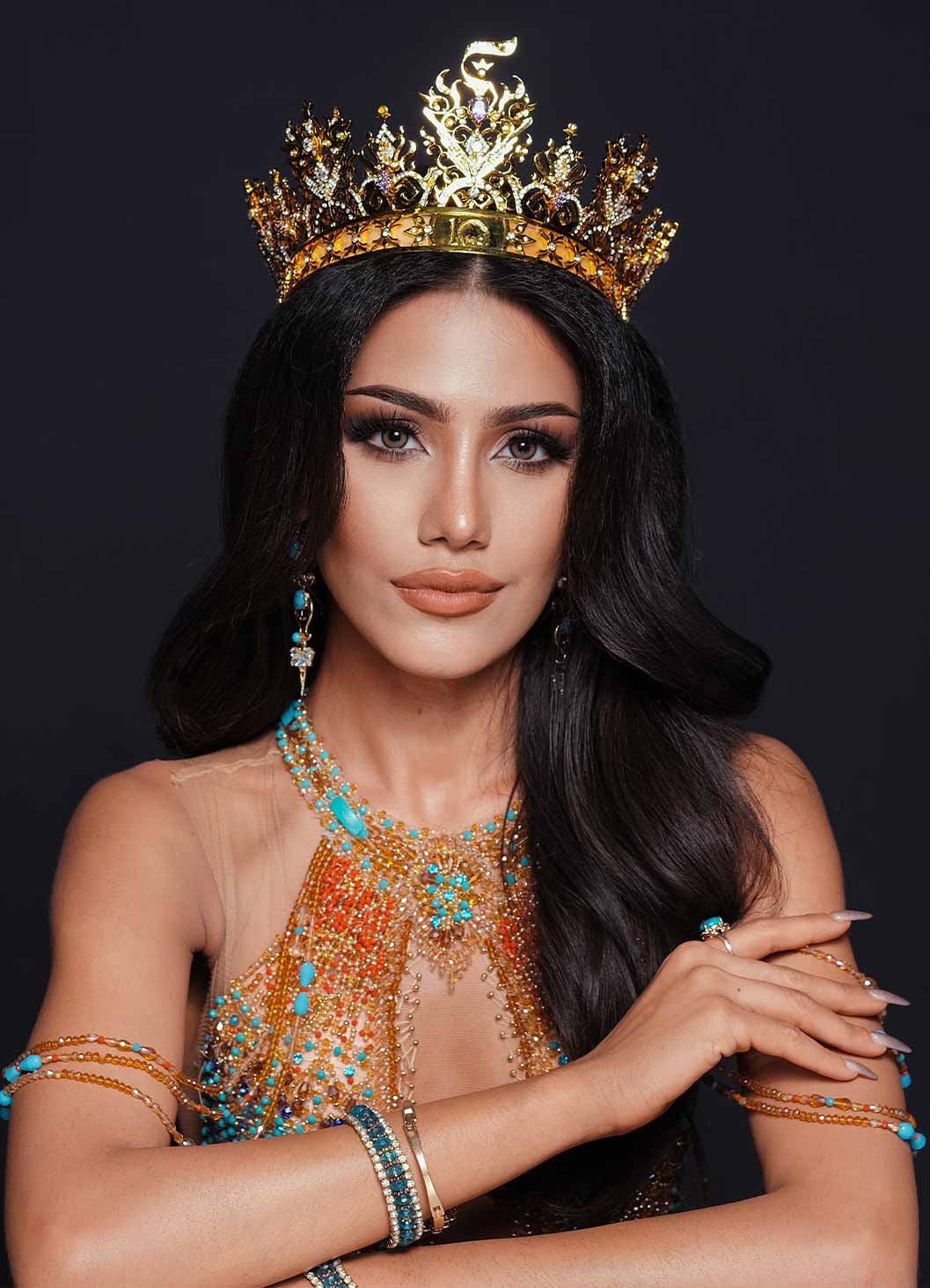 หนูดี อรปรียา เนซ่า มามูดี้