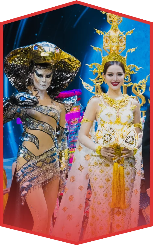 National Costume Competition